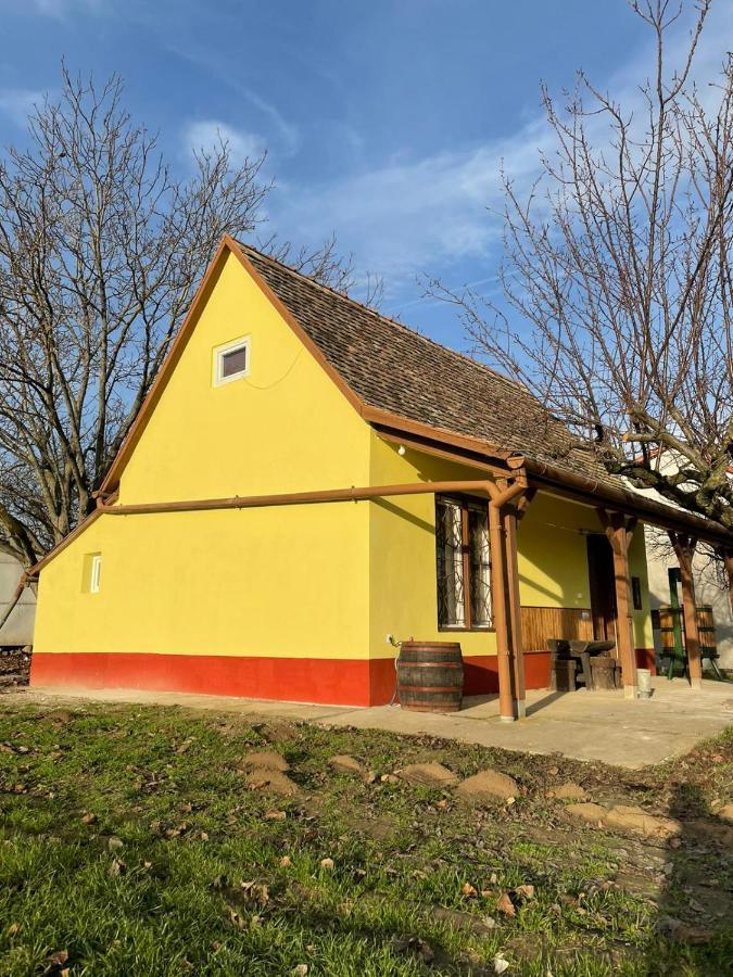 Het Hongaarse Wijnhuis Mohács Zewnętrze zdjęcie